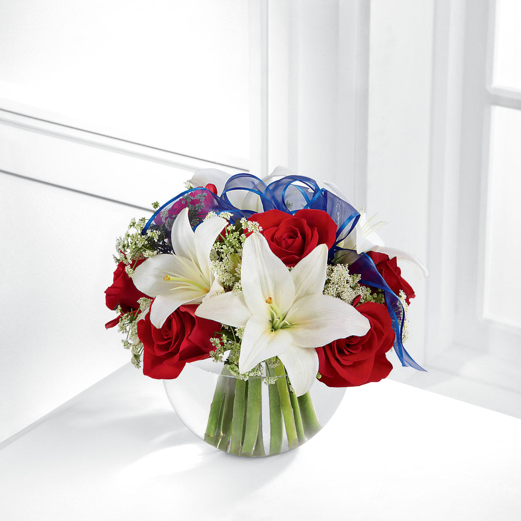 Independence Bouquet – RICHARD FLOWERS & GIFTS LLC, Clearwater FL