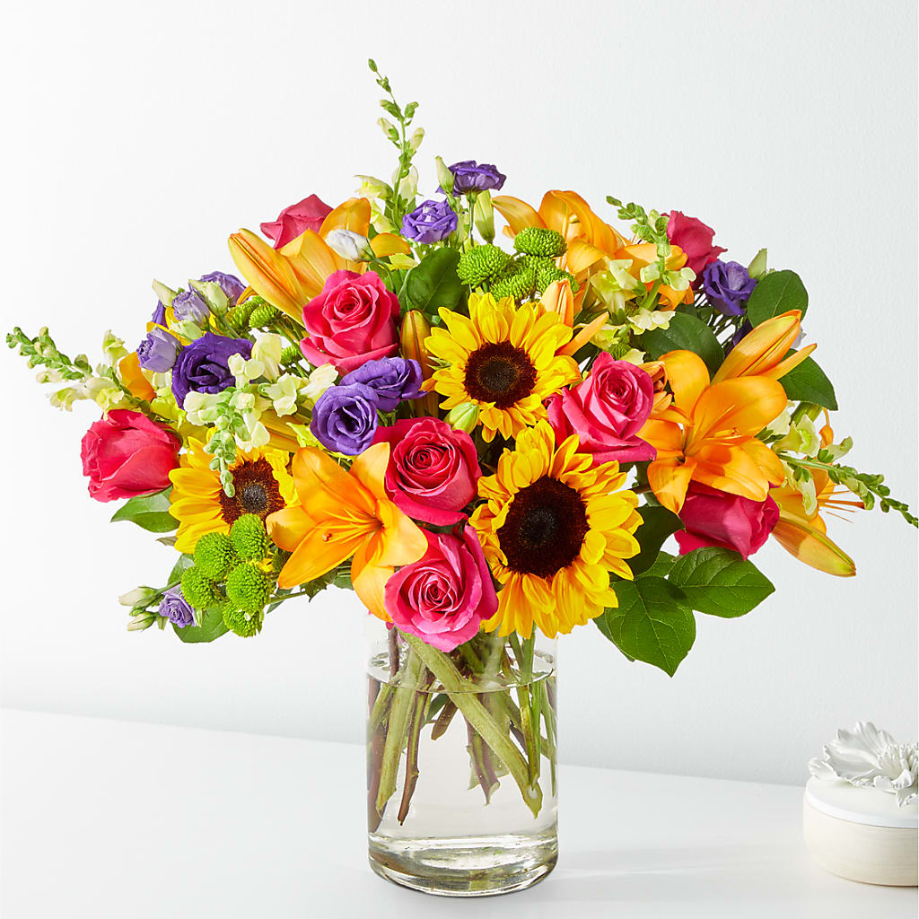 Best Day Bouquet – RICHARD FLOWERS & GIFTS LLC, Clearwater FL