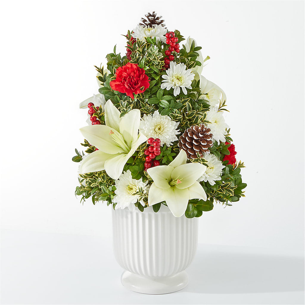 Festive Moments Tree – RICHARD FLOWERS & GIFTS LLC, Clearwater FL
