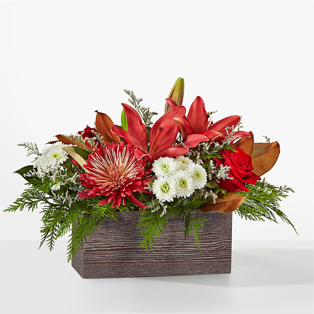 Christmas Break Bouquet – RICHARD FLOWERS & GIFTS LLC, Clearwater FL
