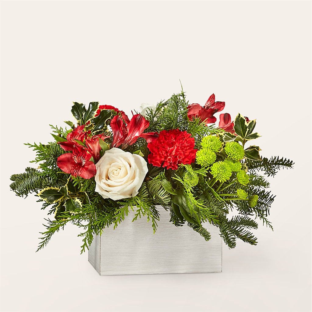 Snow What Fun Bouquet – RICHARD FLOWERS & GIFTS LLC, Clearwater FL