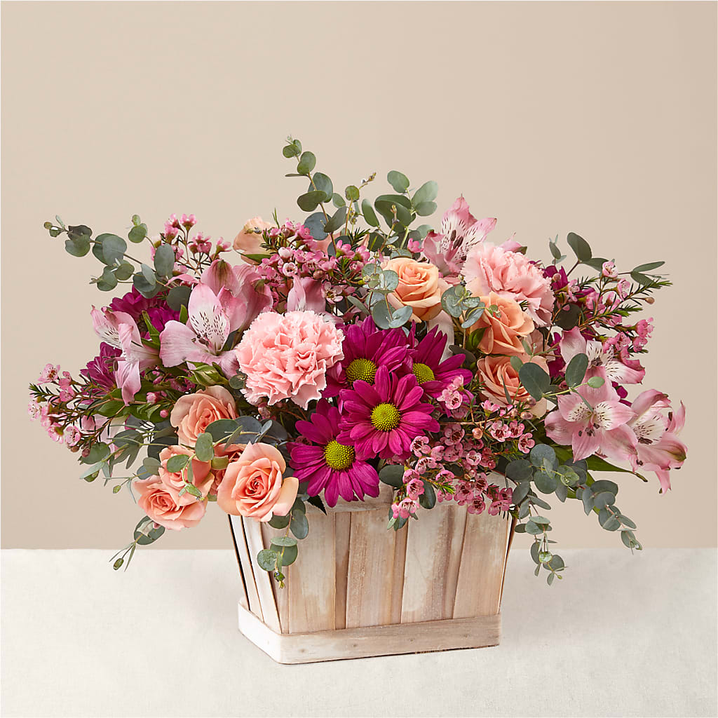 Garden Glam Bouquet – RICHARD FLOWERS & GIFTS LLC, Clearwater FL
