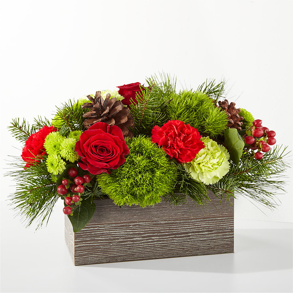Bundled Up Bouquet – RICHARD FLOWERS & GIFTS LLC, Clearwater FL