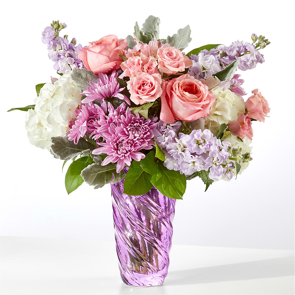 Silver Lining Bouquet – RICHARD FLOWERS & GIFTS LLC, Clearwater FL