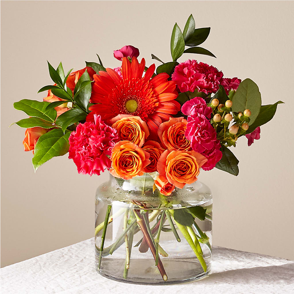 Fiesta Bouquet – RICHARD FLOWERS & GIFTS LLC, Clearwater FL