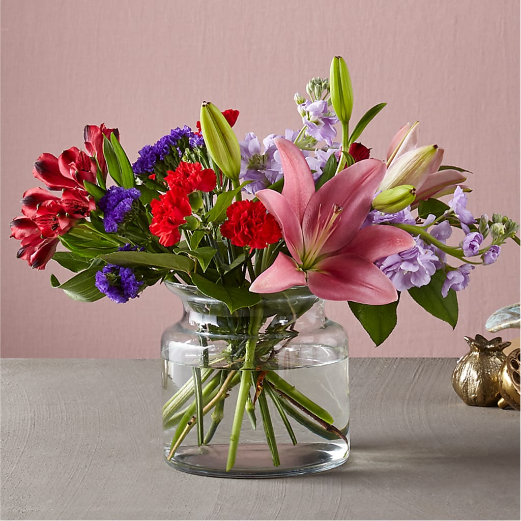 Romantique Bouquet – RICHARD FLOWERS & GIFTS LLC, Clearwater FL