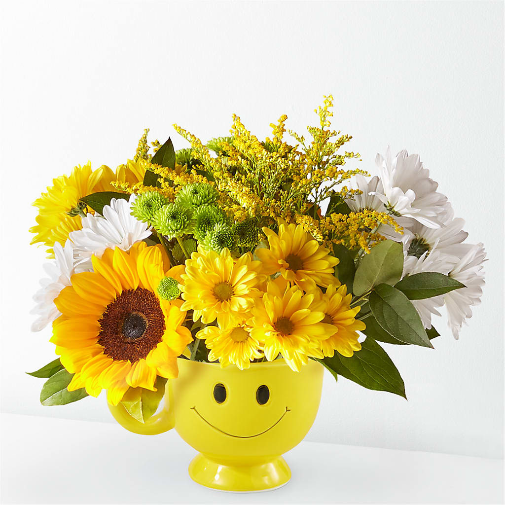 Joyful Smiles Bouquet – RICHARD FLOWERS & GIFTS LLC, Clearwater FL
