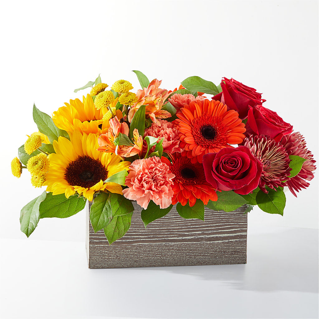 Autumn Orchard Bouquet – RICHARD FLOWERS & GIFTS LLC, Clearwater FL