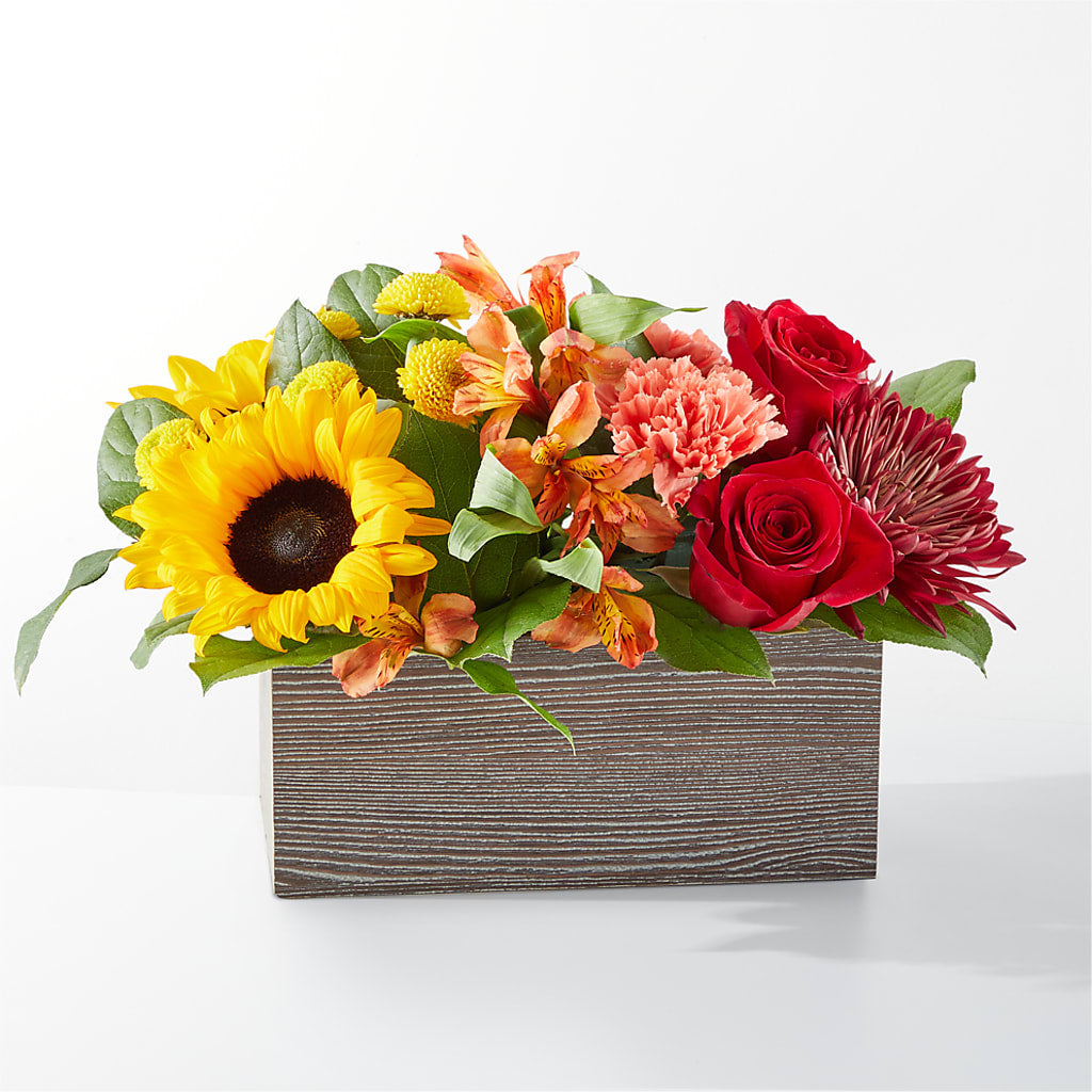Autumn Orchard Bouquet – RICHARD FLOWERS & GIFTS LLC, Clearwater FL