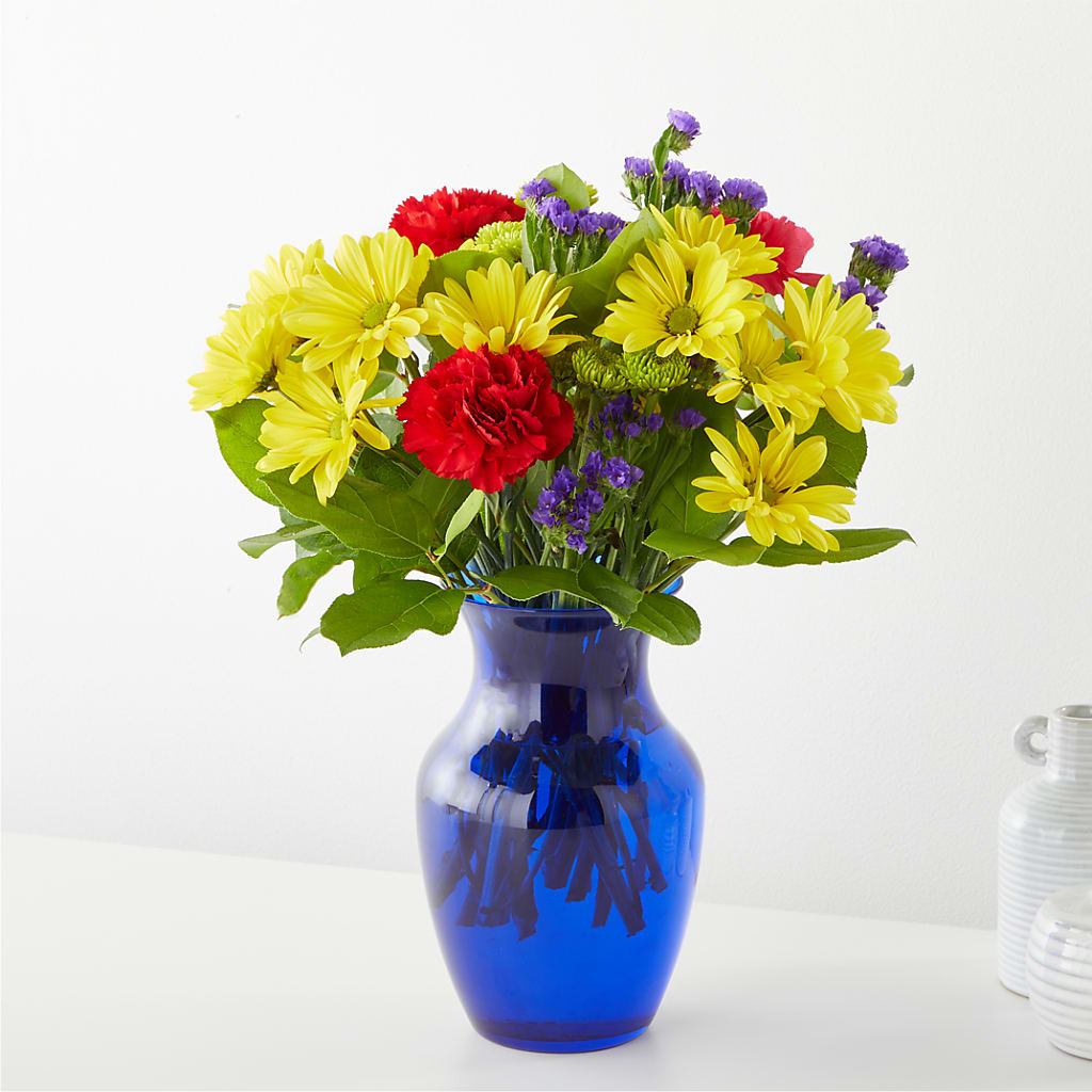 Brighter Days Bouquet – RICHARD FLOWERS & GIFTS LLC, Clearwater FL