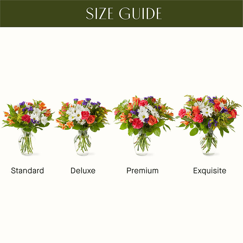 Oopsie Daisy Bouquet – RICHARD FLOWERS & GIFTS LLC, Clearwater FL