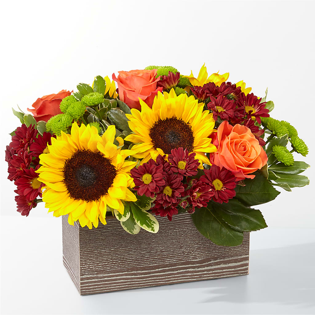 Happy Harvest Garden – RICHARD FLOWERS & GIFTS LLC, Clearwater FL