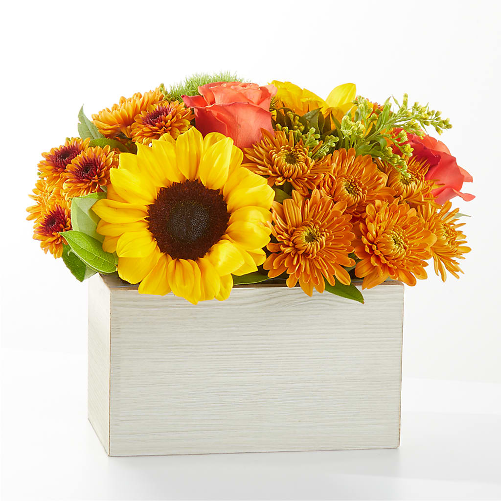 Farmer’s Market Stroll Bouquet – RICHARD FLOWERS & GIFTS LLC, Clearwater FL