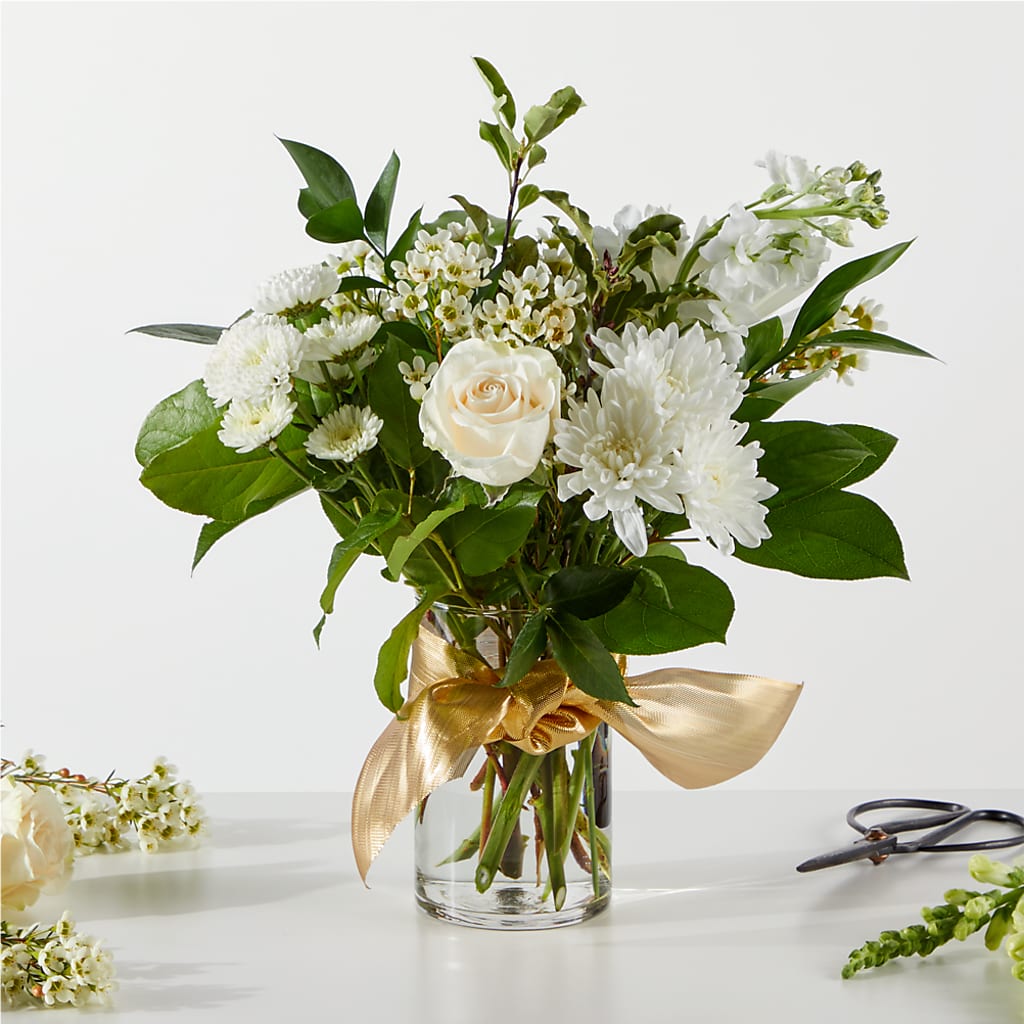 New Beginnings – A Florist Original – RICHARD FLOWERS & GIFTS LLC, Clearwater FL