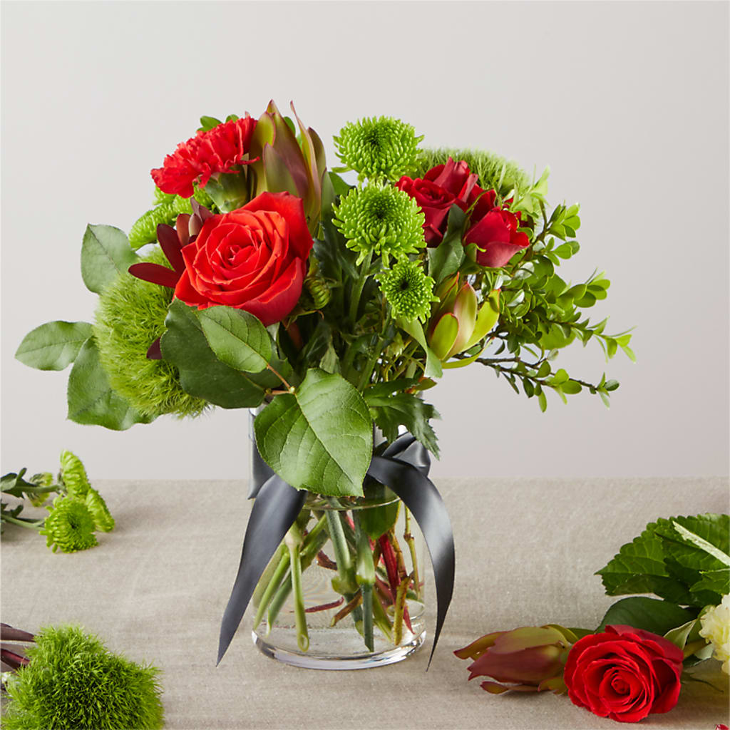 Heritage Kindle – A Florist Original – RICHARD FLOWERS & GIFTS LLC, Clearwater FL