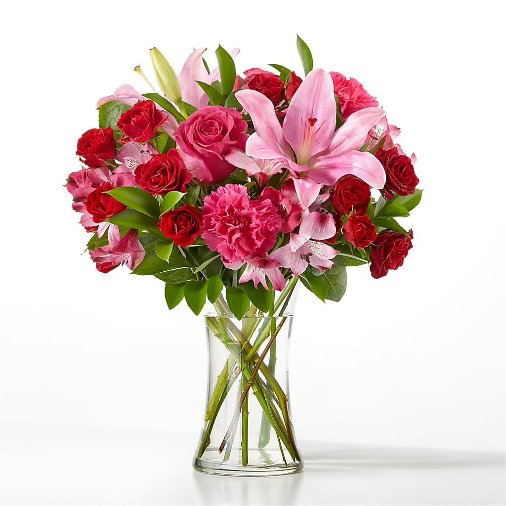 In Love Bouquet – RICHARD FLOWERS & GIFTS LLC, Clearwater FL