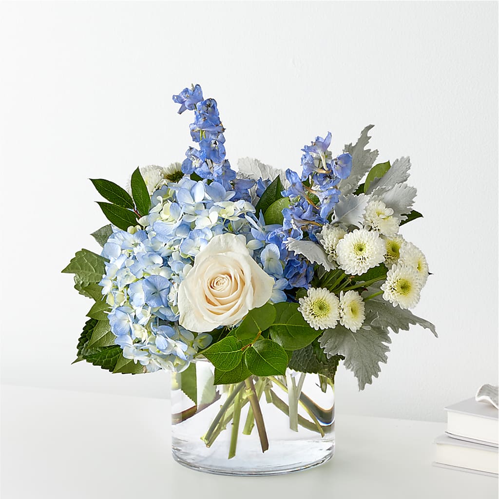 Clear Skies Bouquet – RICHARD FLOWERS & GIFTS LLC, Clearwater FL