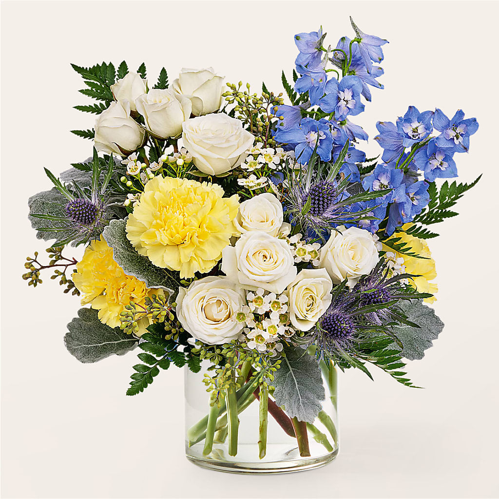 Lemon Sorbet Bouquet – RICHARD FLOWERS & GIFTS LLC, Clearwater FL