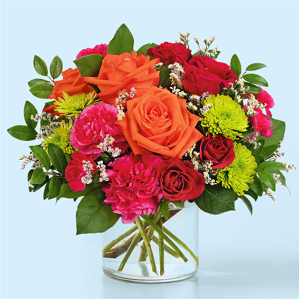 Colorful Carnival Bouquet – RICHARD FLOWERS & GIFTS LLC, Clearwater FL