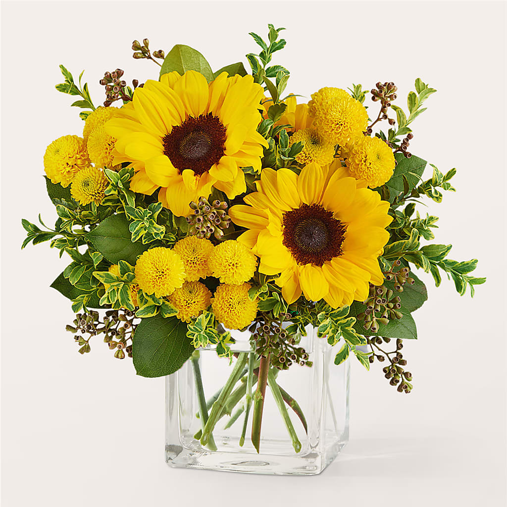 Luminous Morning Bouquet – RICHARD FLOWERS & GIFTS LLC, Clearwater FL