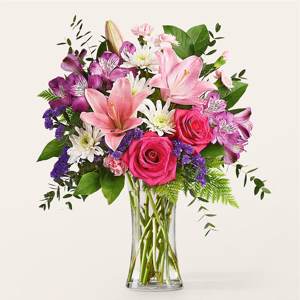 Lace & Pearls Bouquet – RICHARD FLOWERS & GIFTS LLC, Clearwater FL