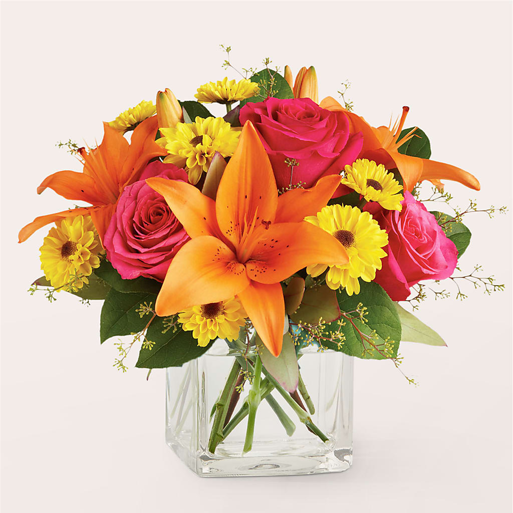 Neon Lights Bouquet – RICHARD FLOWERS & GIFTS LLC, Clearwater FL