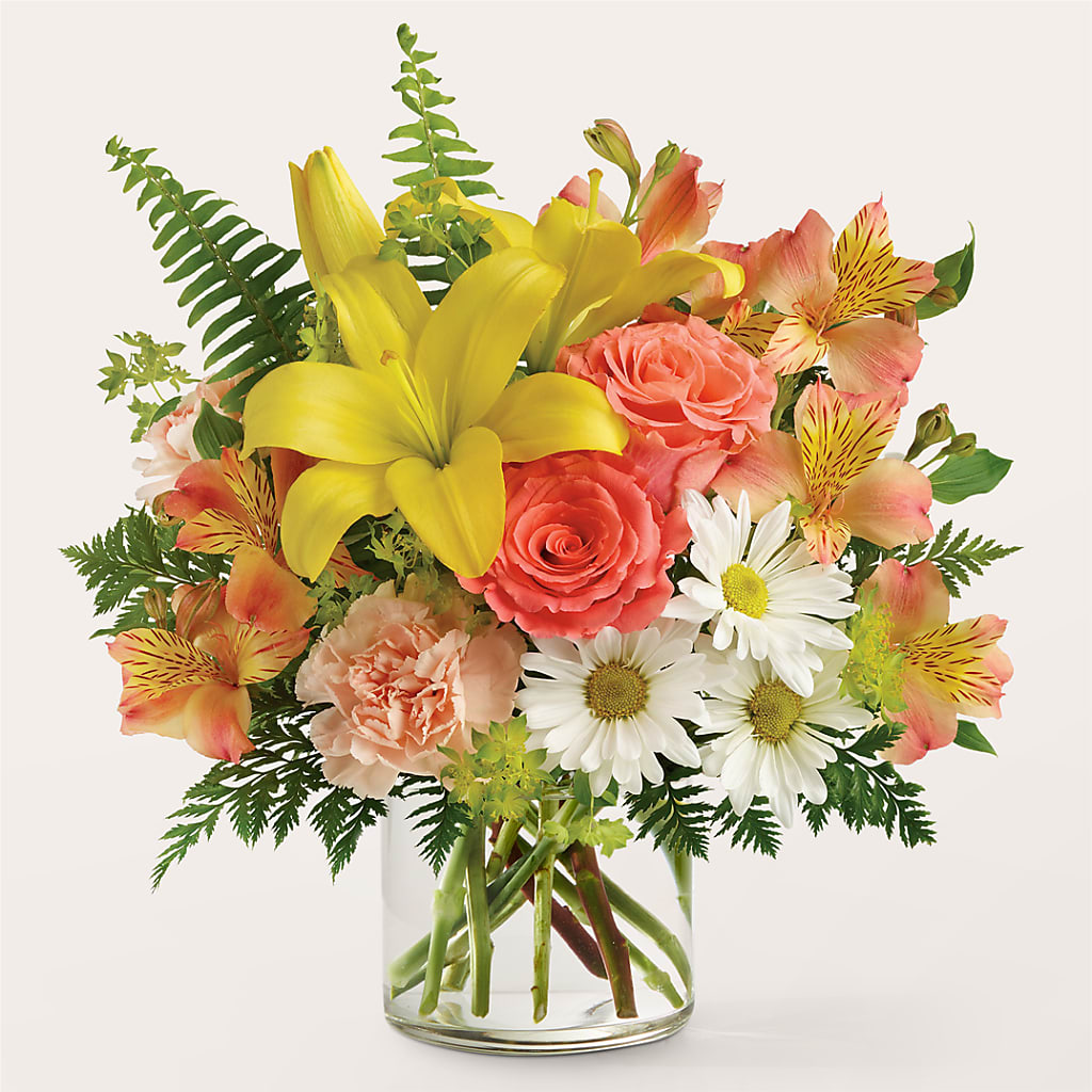 Sunset Strip Bouquet – RICHARD FLOWERS & GIFTS LLC, Clearwater FL