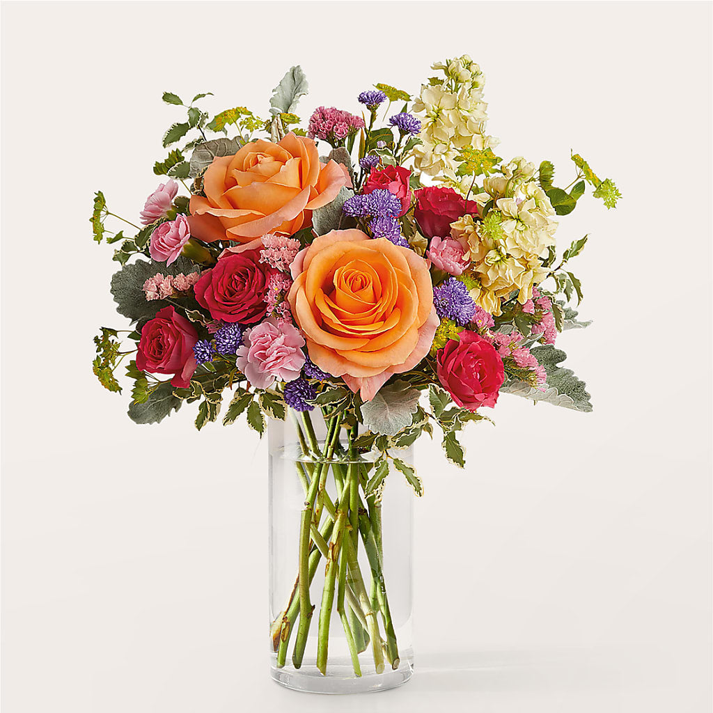 Tangerine Tango Bouquet – RICHARD FLOWERS & GIFTS LLC, Clearwater FL