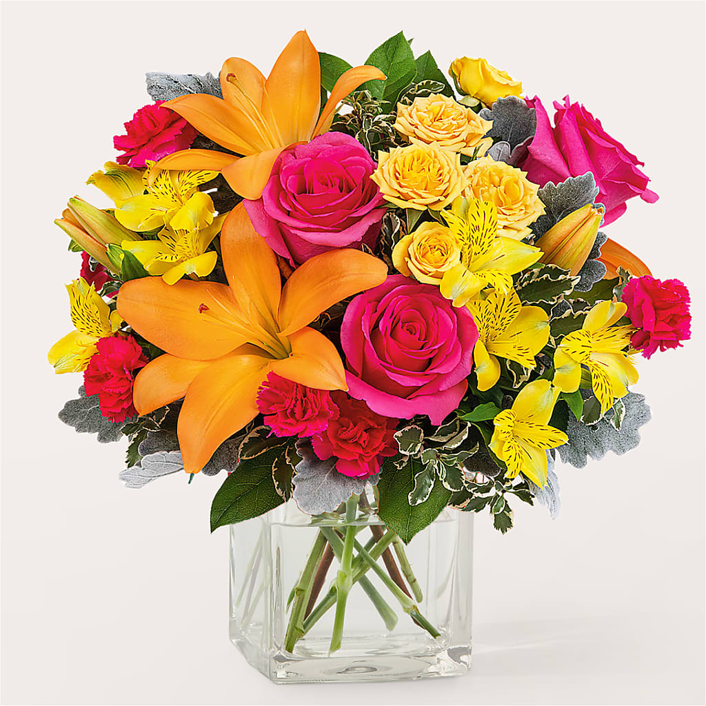 To the Tropics Bouquet – RICHARD FLOWERS & GIFTS LLC, Clearwater FL