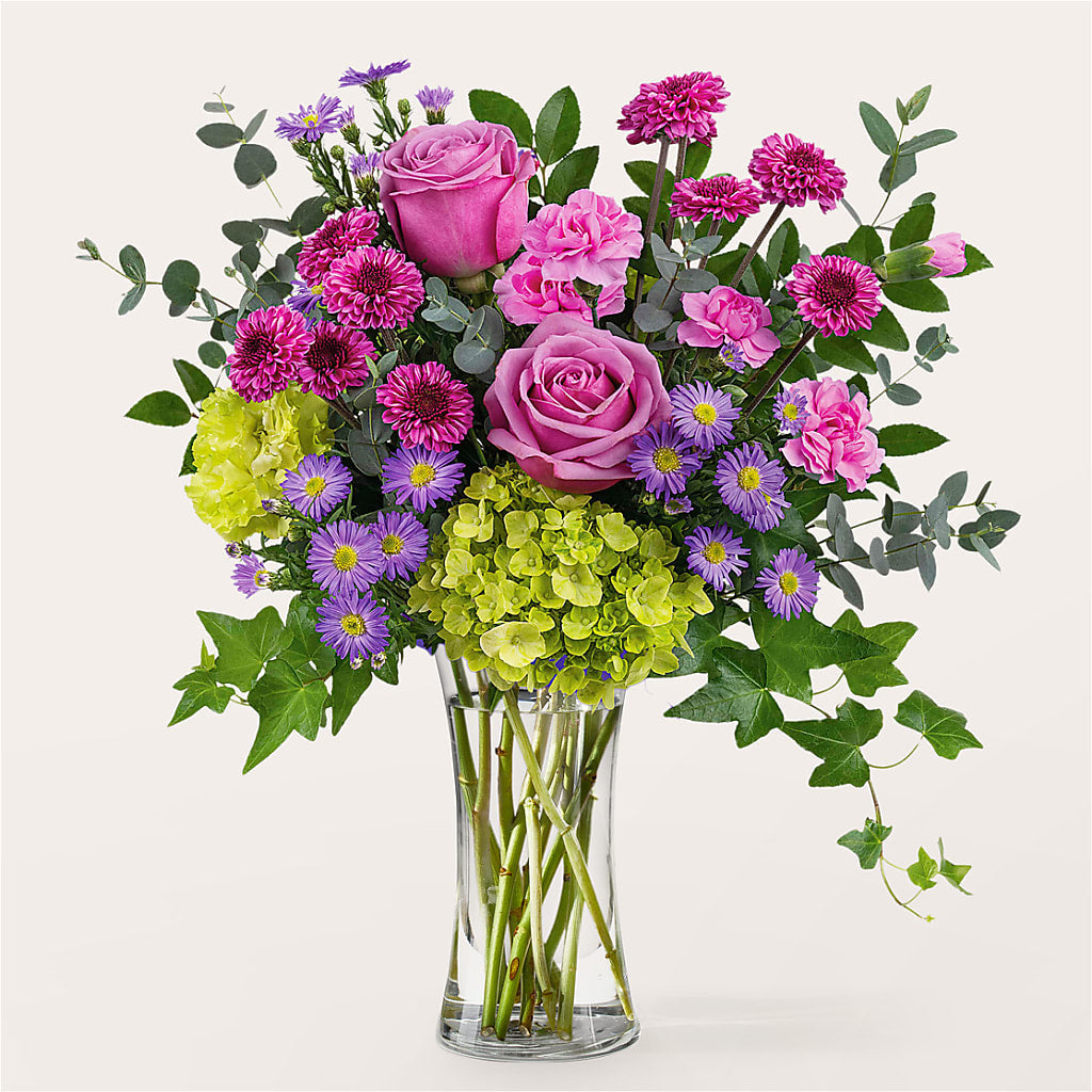 Whispering Garden Bouquet – RICHARD FLOWERS & GIFTS LLC, Clearwater FL