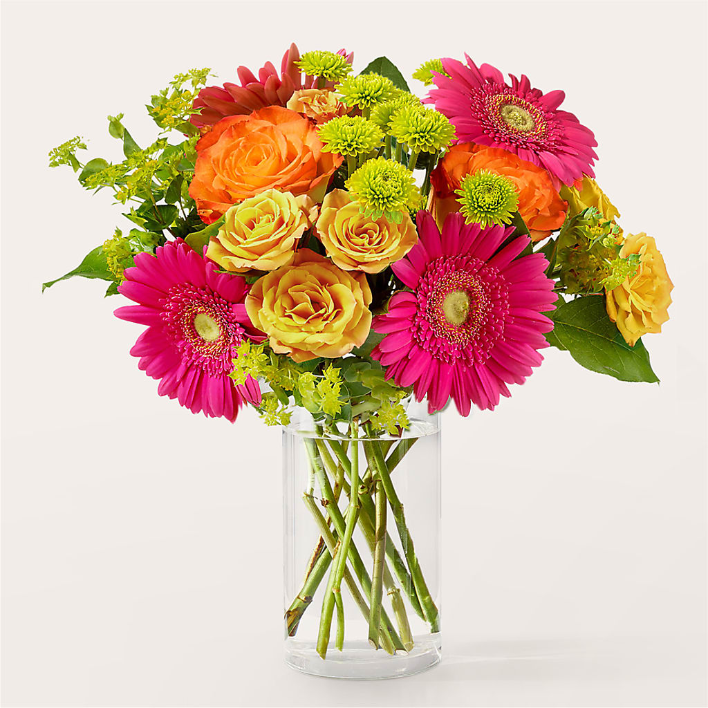 Zest for Life Bouquet – RICHARD FLOWERS & GIFTS LLC, Clearwater FL
