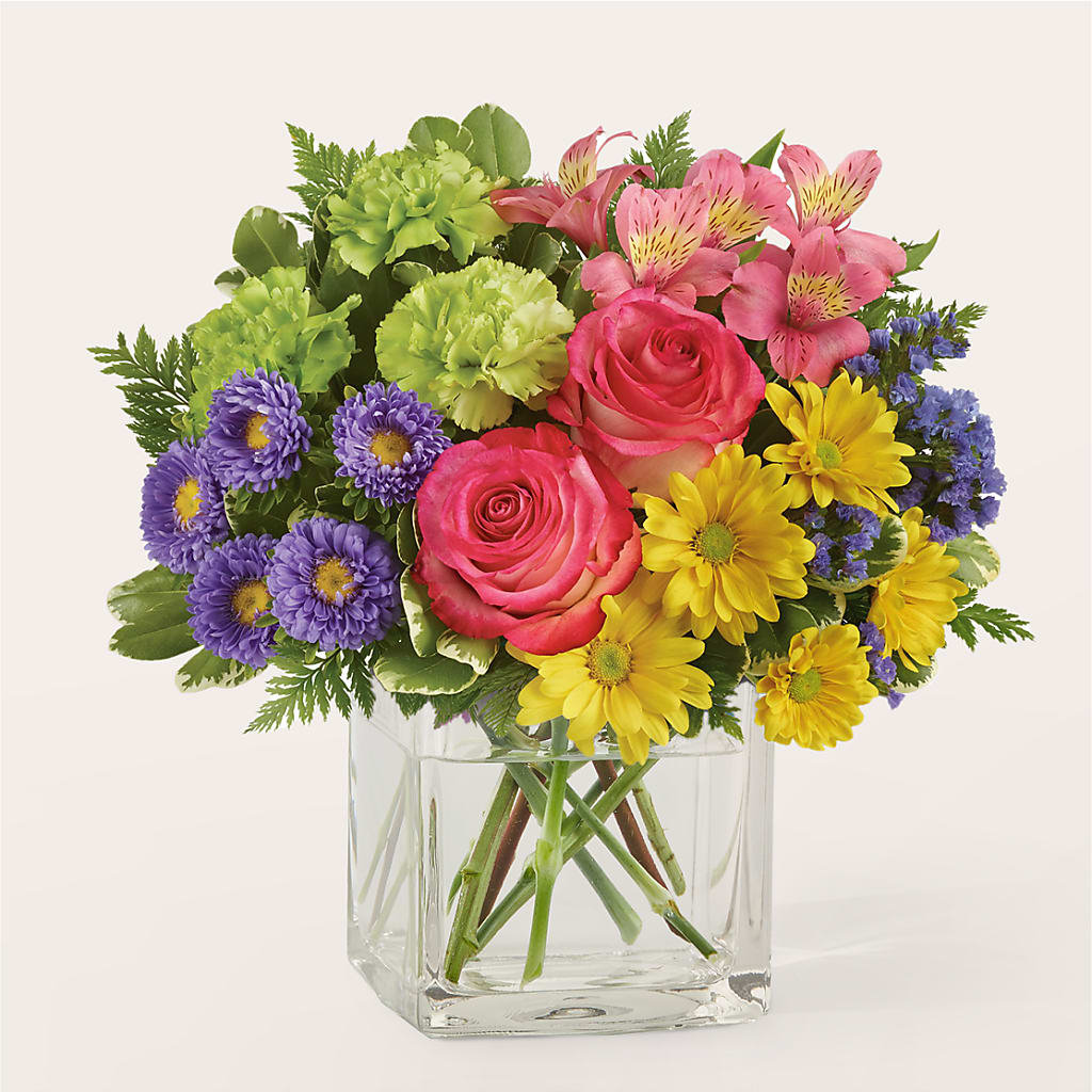 Candy Jar Bouquet – RICHARD FLOWERS & GIFTS LLC, Clearwater FL