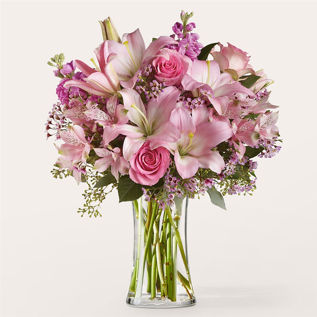 Gentle Gesture Bouquet – RICHARD FLOWERS & GIFTS LLC, Clearwater FL