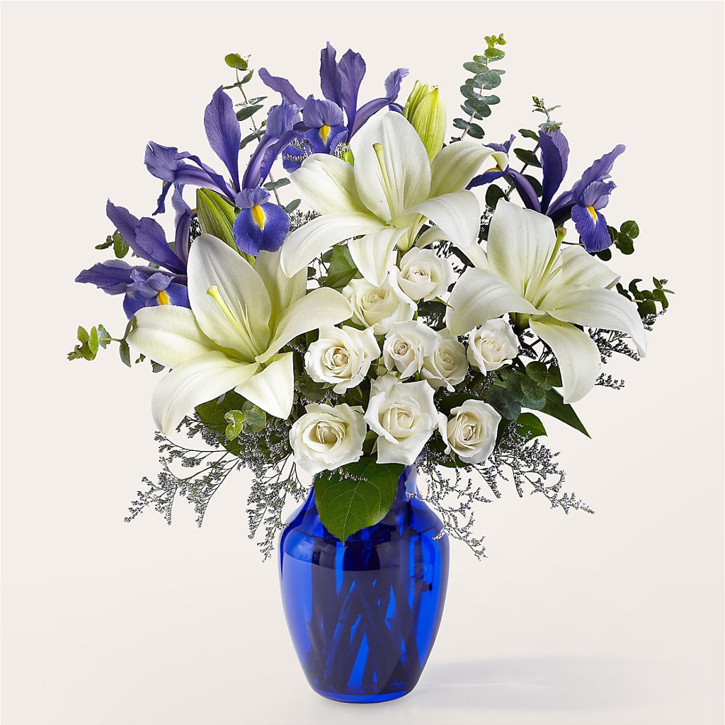 Restorative Pause Bouquet – RICHARD FLOWERS & GIFTS LLC, Clearwater FL
