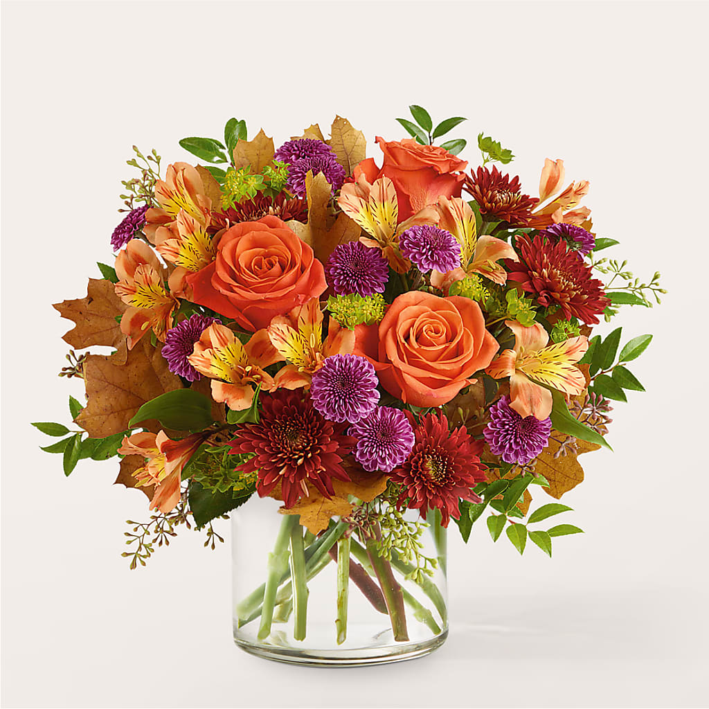 Orange You Glad Bouquet – RICHARD FLOWERS & GIFTS LLC, Clearwater FL