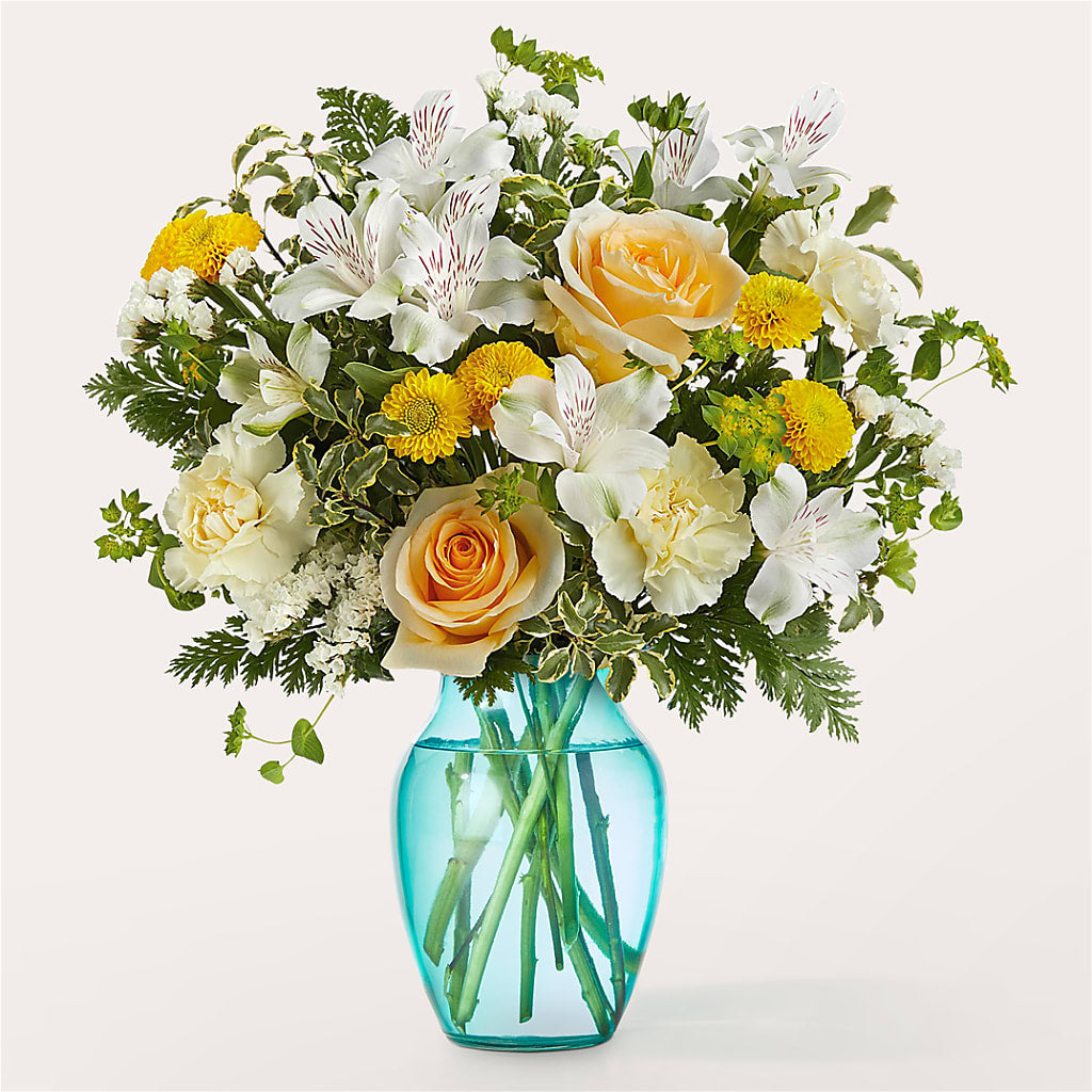 Crisp and Clean Bouquet – RICHARD FLOWERS & GIFTS LLC, Clearwater FL