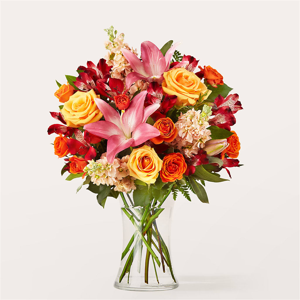 Full Heart Bouquet – RICHARD FLOWERS & GIFTS LLC, Clearwater FL