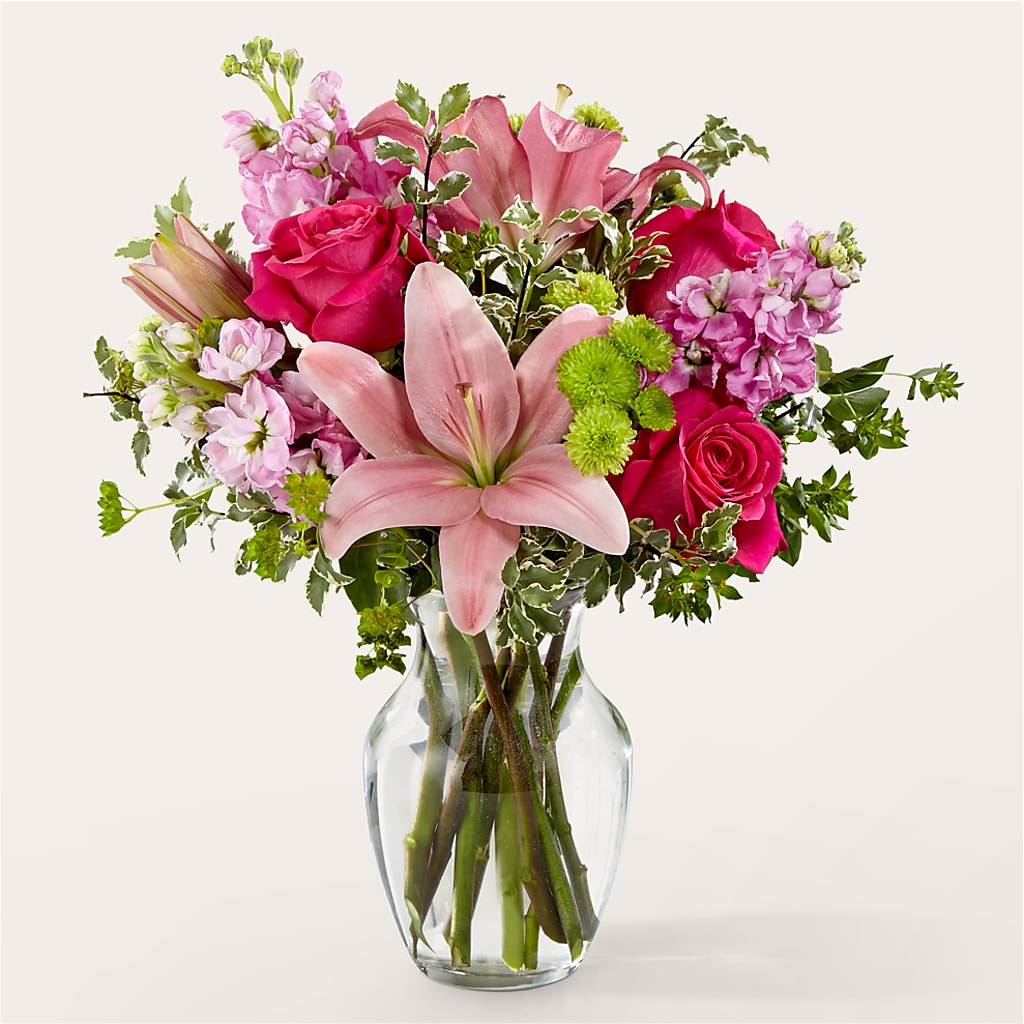 Cross My Heart Bouquet – RICHARD FLOWERS & GIFTS LLC, Clearwater FL