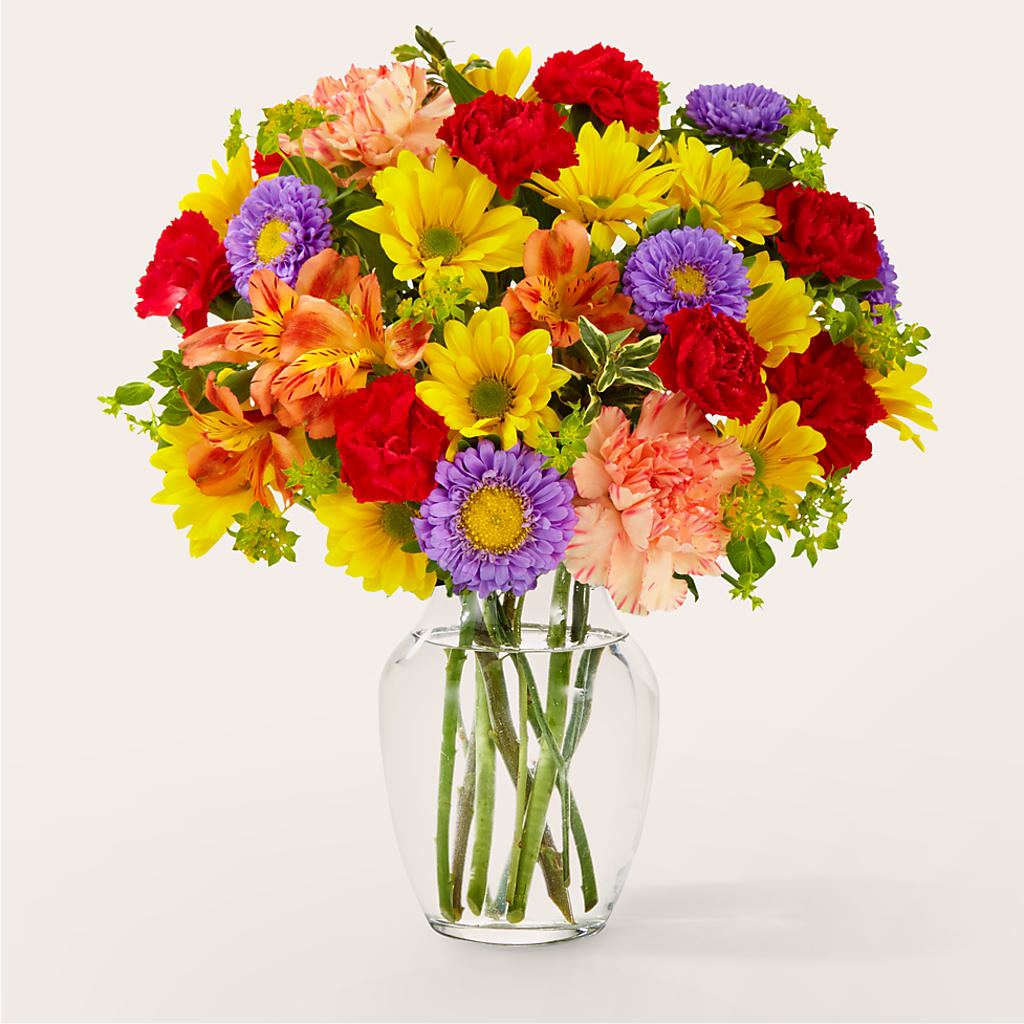 Kaleidoscope Bouquet – RICHARD FLOWERS & GIFTS LLC, Clearwater FL