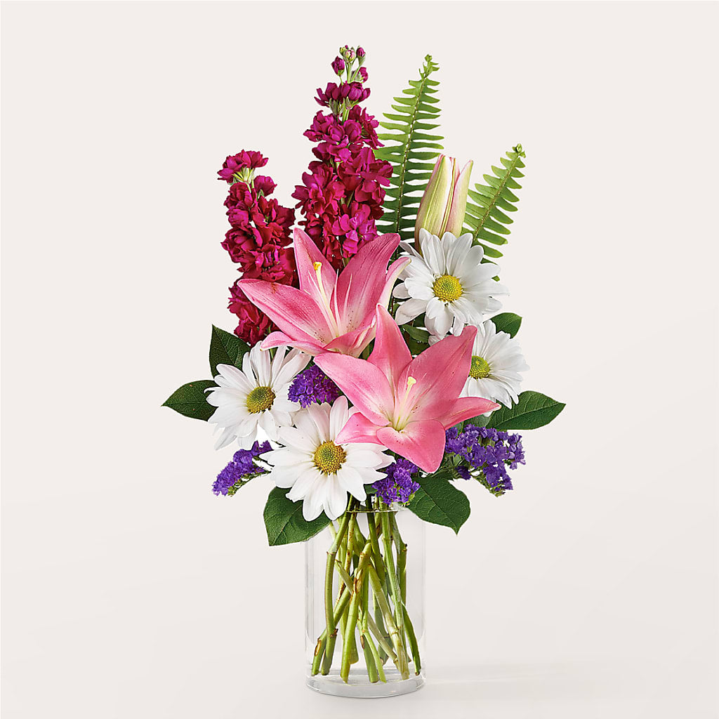 Blooming Spectacle Bouquet – RICHARD FLOWERS & GIFTS LLC, Clearwater FL