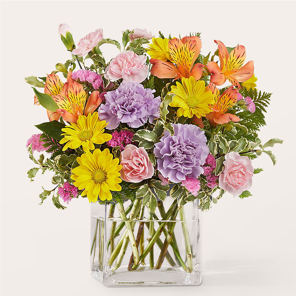 Shades of Happiness Bouquet – RICHARD FLOWERS & GIFTS LLC, Clearwater FL