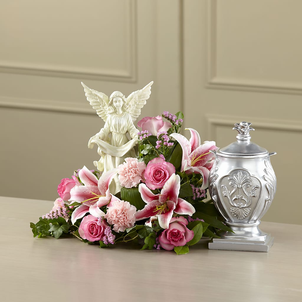Divinity Arrangement – RICHARD FLOWERS & GIFTS LLC, Clearwater FL