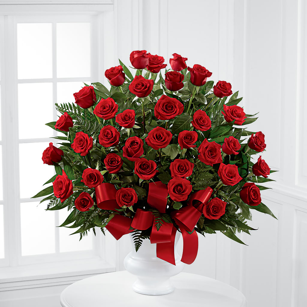 Blessed with Love Arrangement – RICHARD FLOWERS & GIFTS LLC, Clearwater FL