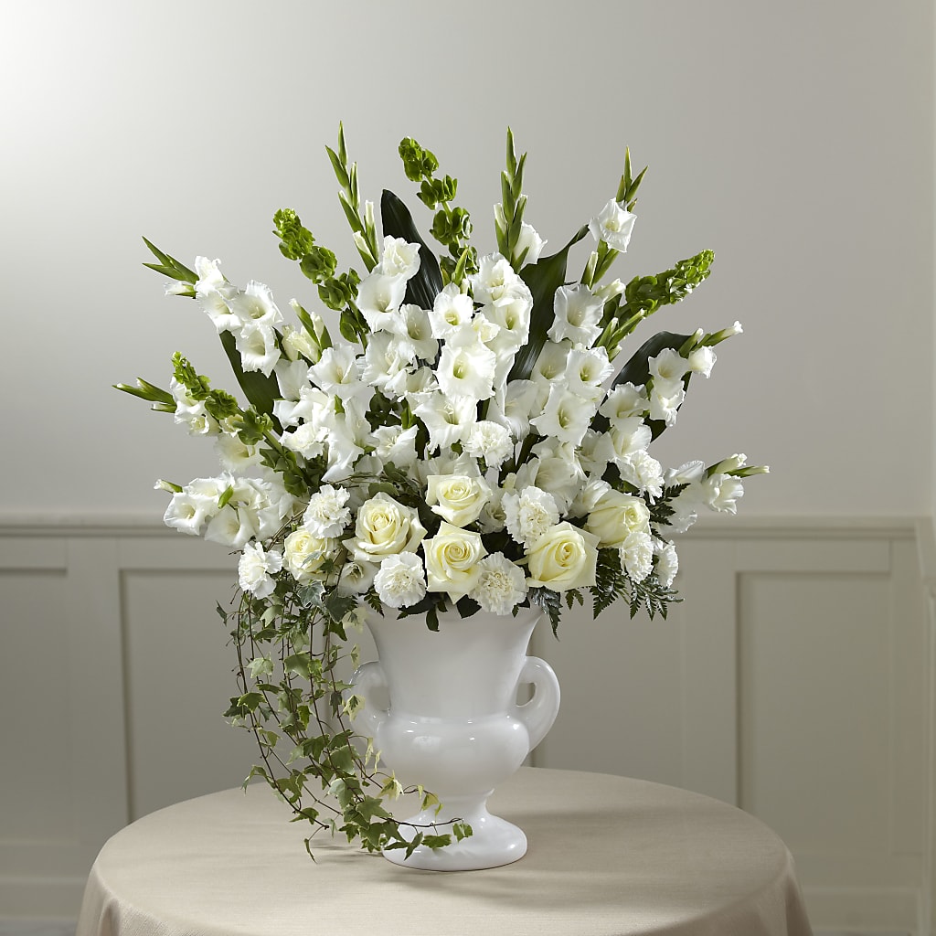 Fond Reflections Arrangement – RICHARD FLOWERS & GIFTS LLC, Clearwater FL