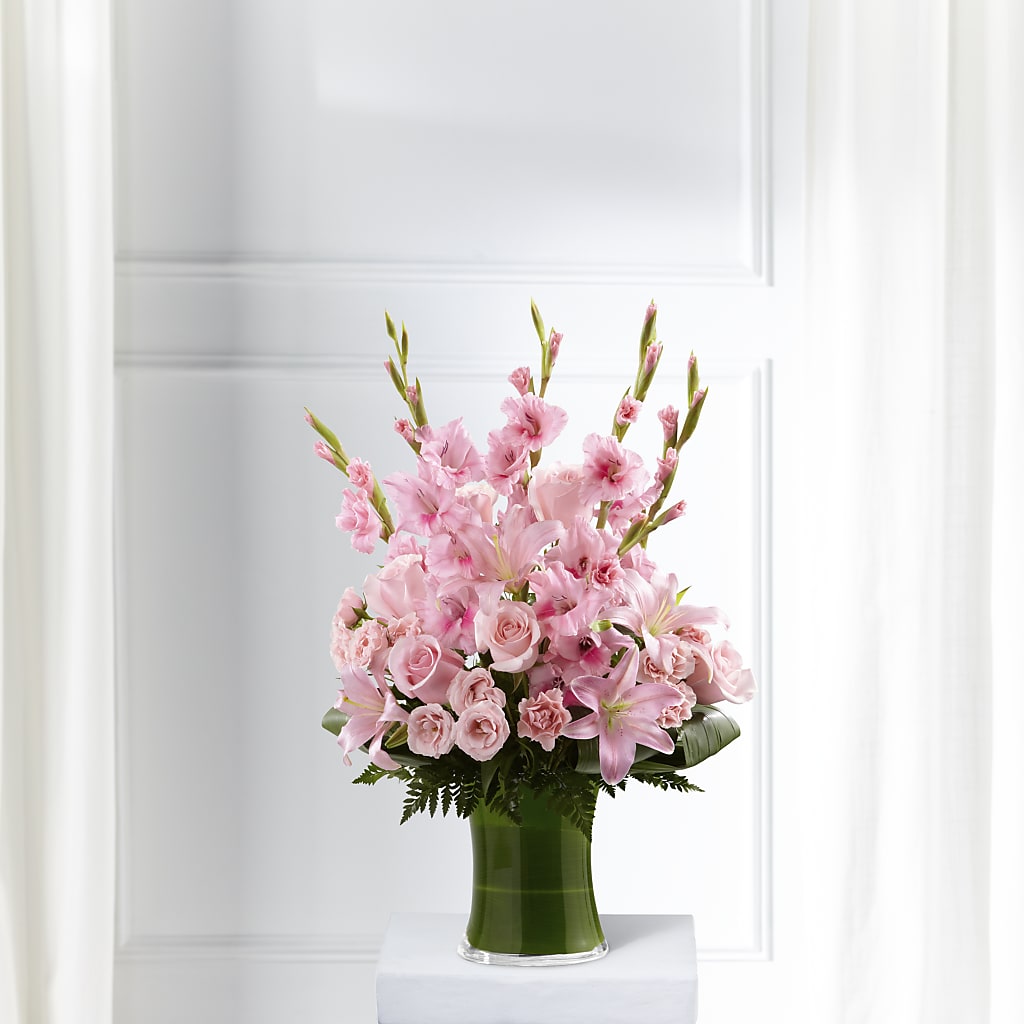 Lovely Tribute Bouquet – RICHARD FLOWERS & GIFTS LLC, Clearwater FL