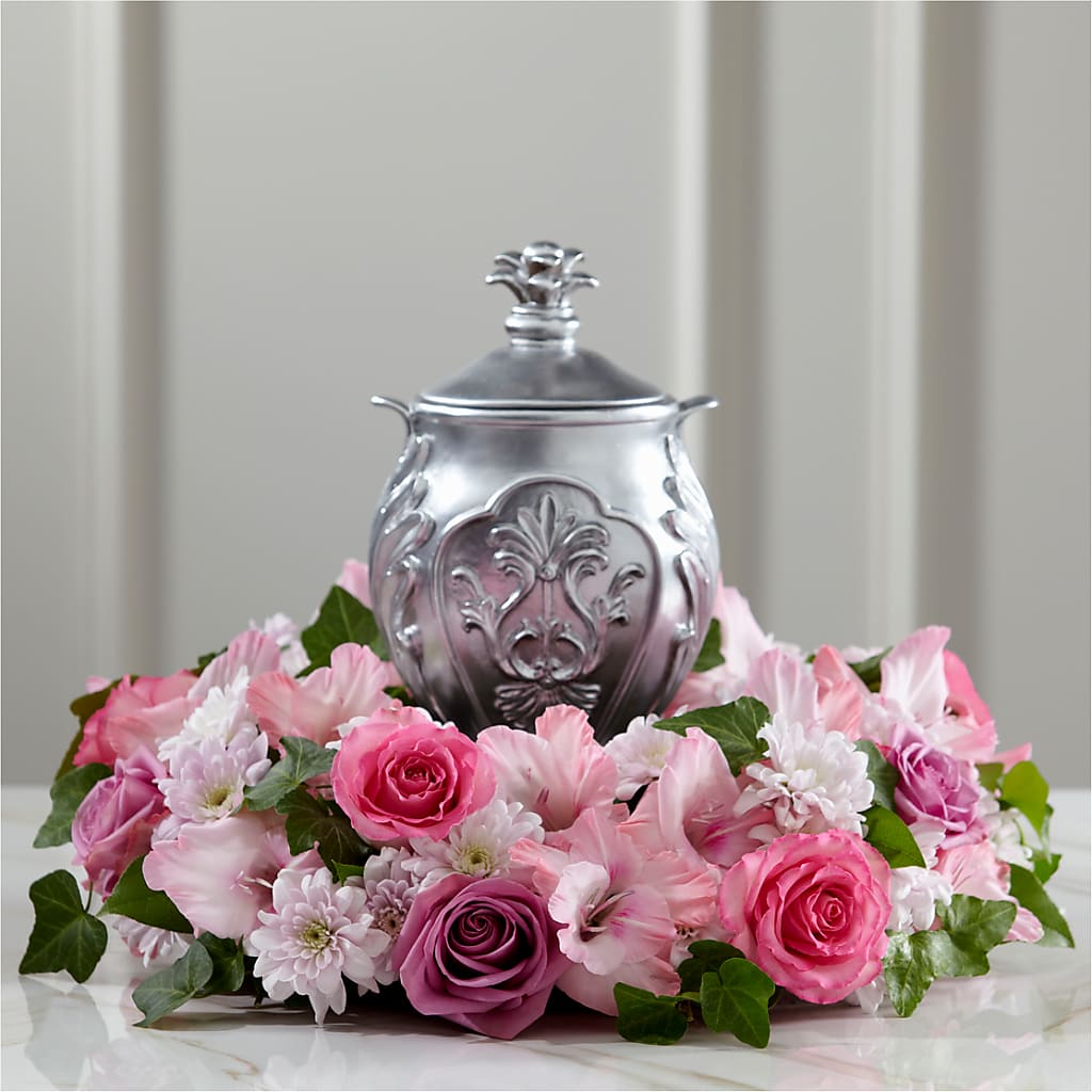 Glorious Tribute Arrangement – RICHARD FLOWERS & GIFTS LLC, Clearwater FL