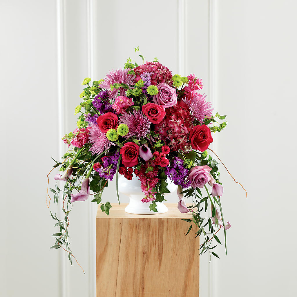 Our Love Eternal Arrangement – RICHARD FLOWERS & GIFTS LLC, Clearwater FL