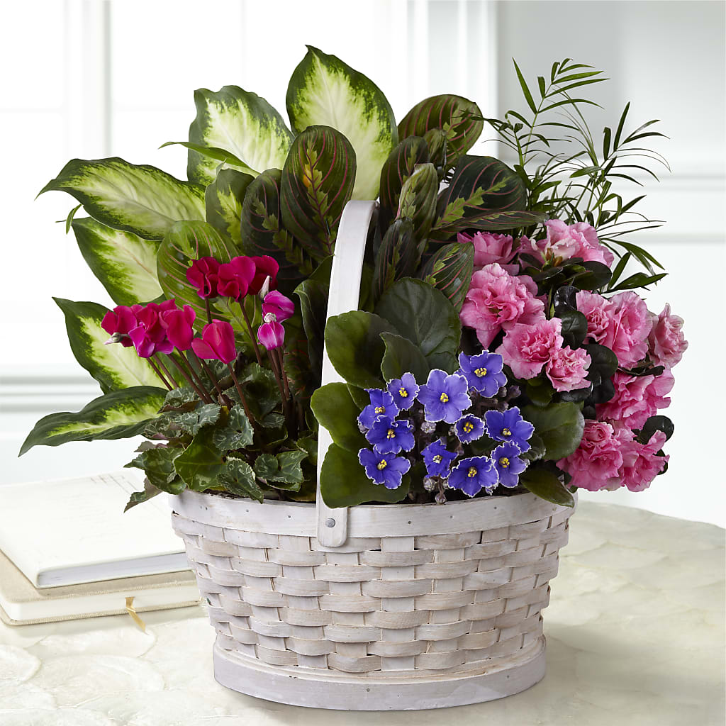 Peaceful Garden Planter – RICHARD FLOWERS & GIFTS LLC, Clearwater FL