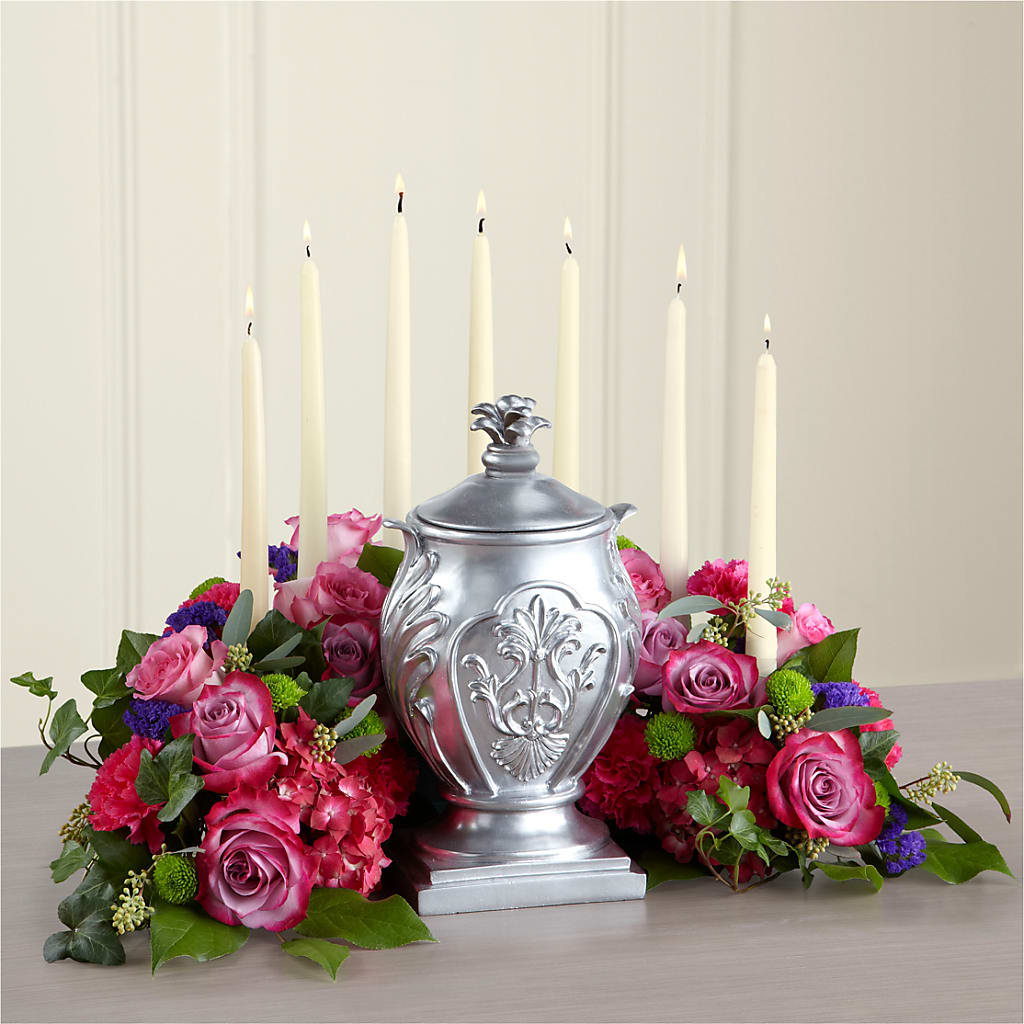 Peaceful Thoughts Arrangement – RICHARD FLOWERS & GIFTS LLC, Clearwater FL