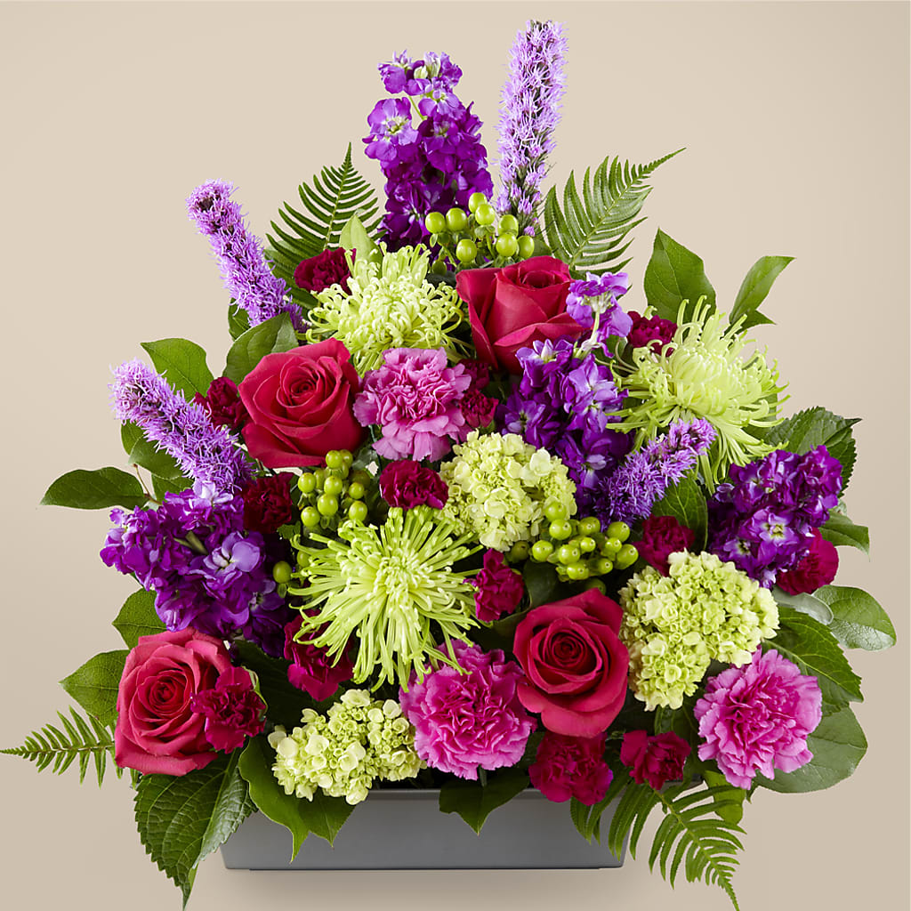 Warm Embrace Arrangement – RICHARD FLOWERS & GIFTS LLC, Clearwater FL